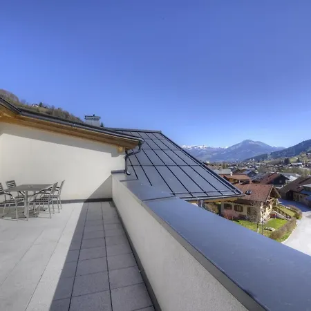 Alpine By Appartement *