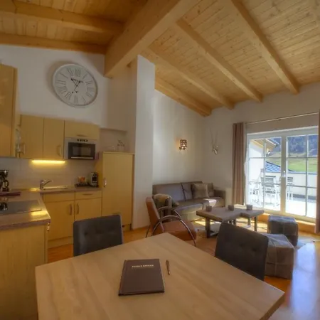 Апартаменты Alpine By *