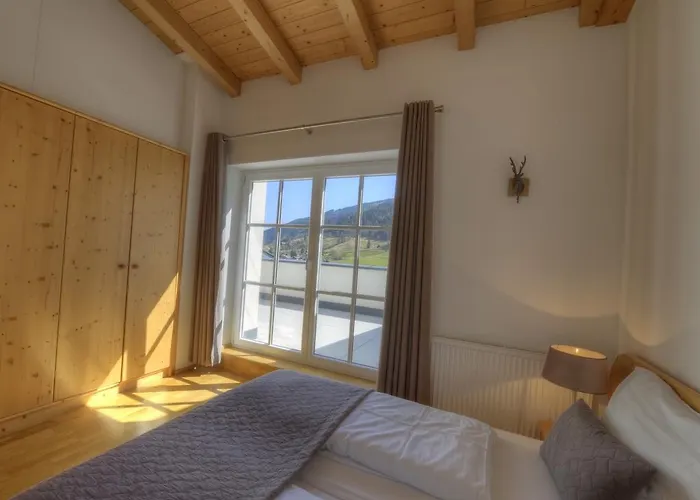 Apartamento Alpine By Kaprun